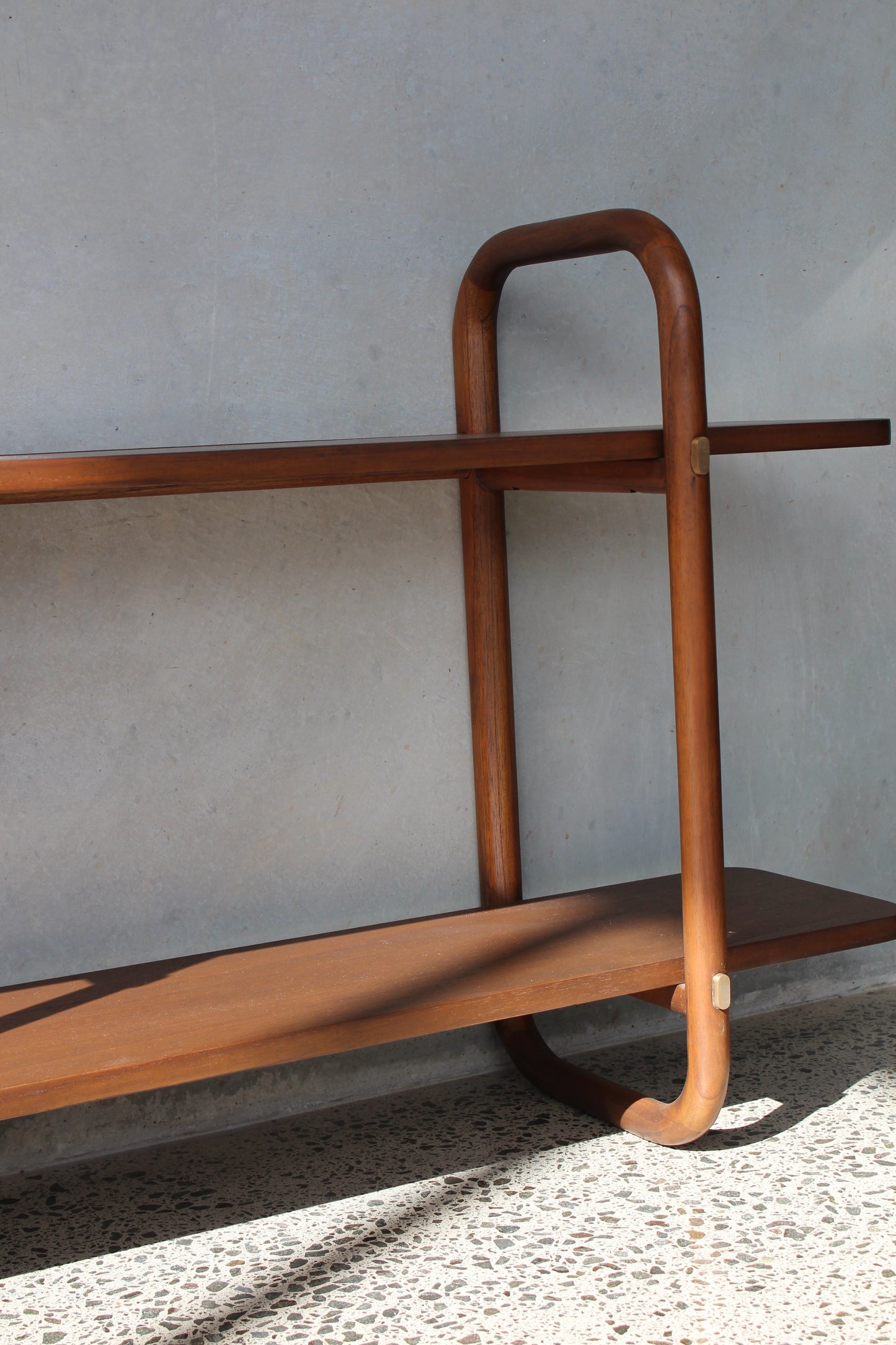 Zoumi Wall Rack | Large Maison Sauvage