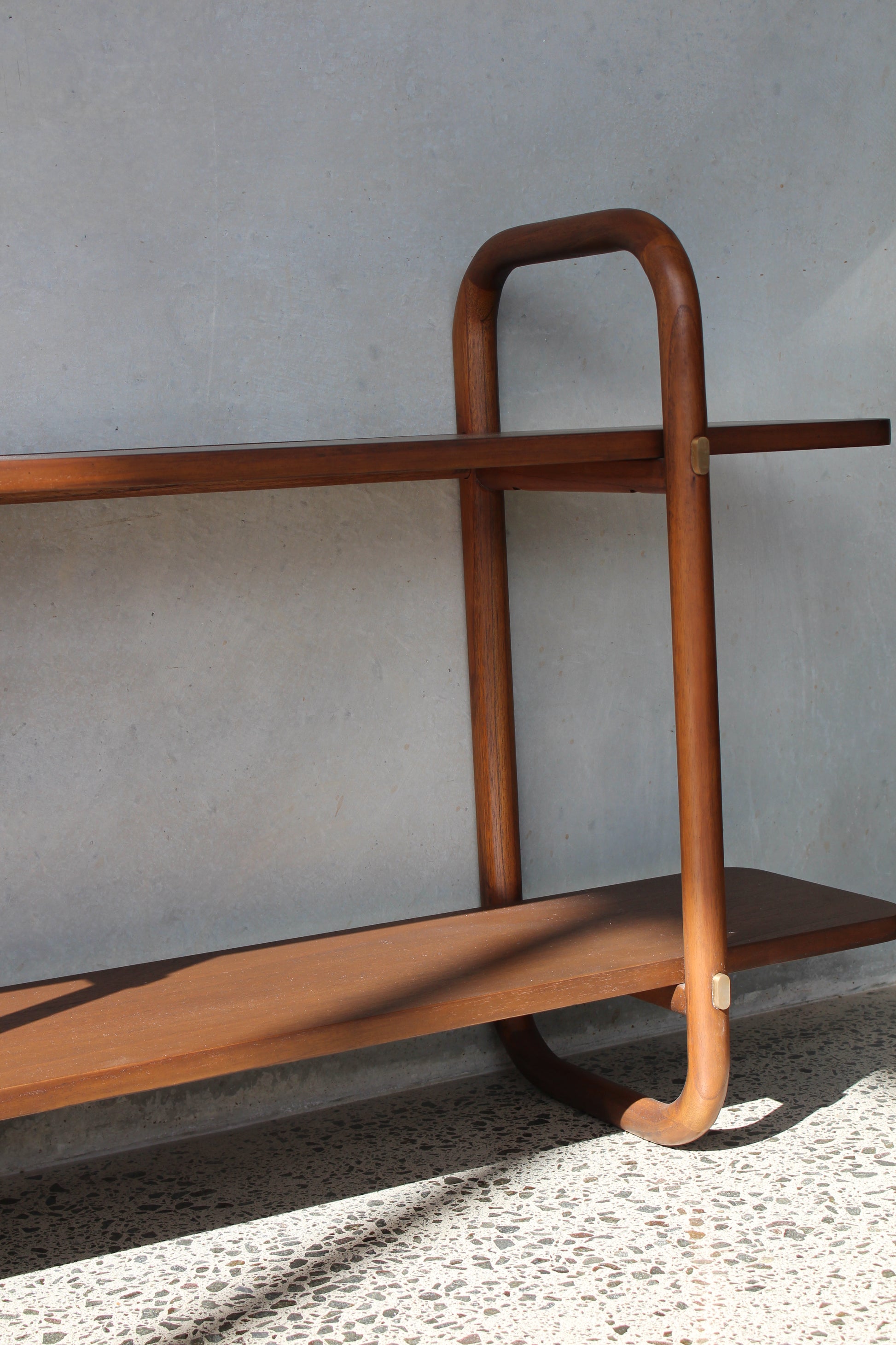 Zoumi Wall Rack | Large Maison Sauvage