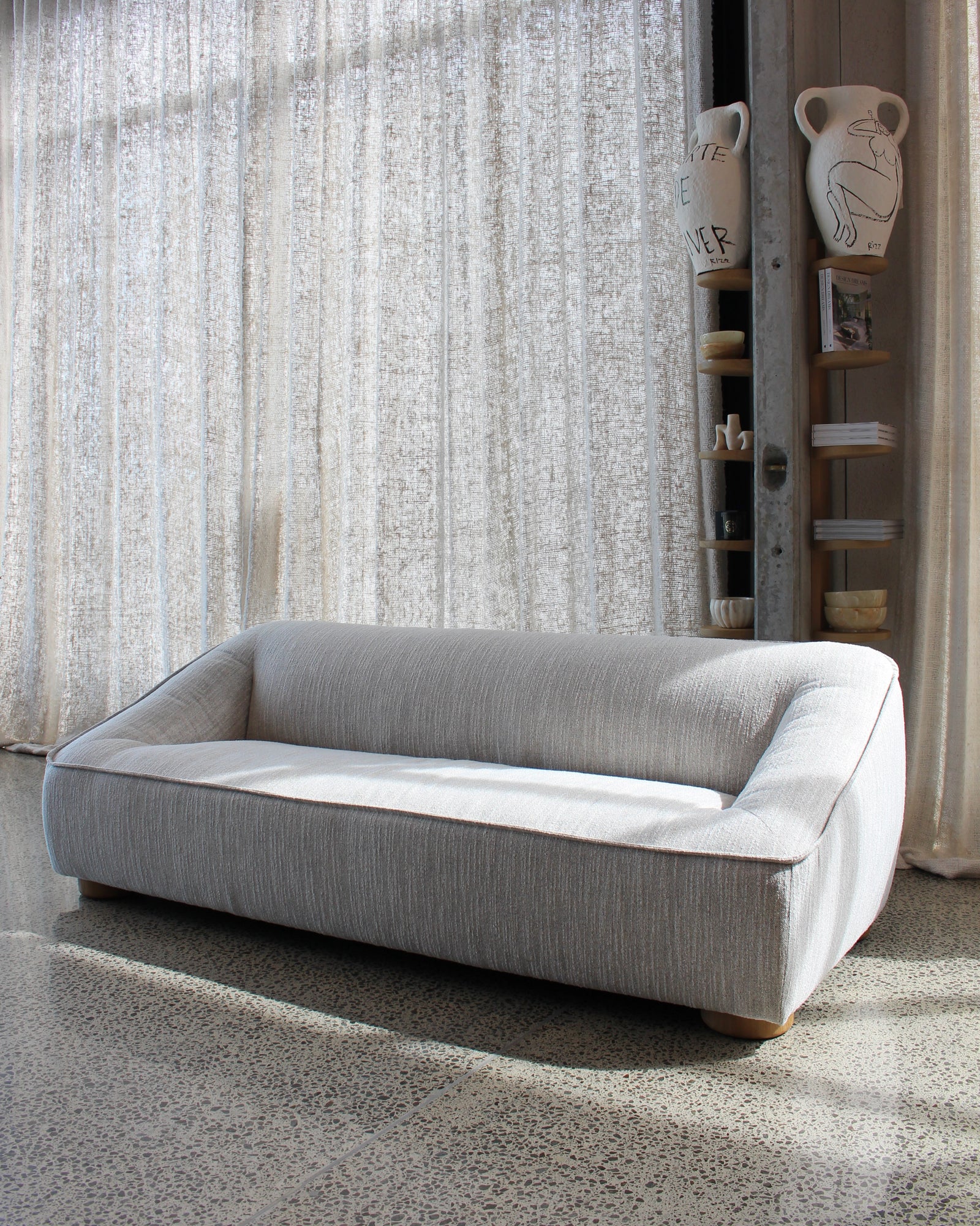 Alba | Sofa Asiades