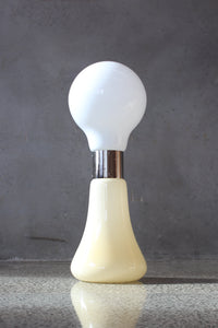 2000s Italian Brillo Lamp | By Carlo Nason Carlo Nason