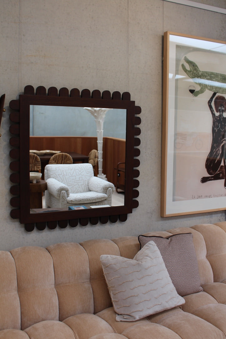 Biscus | Mirror Maison Sauvage