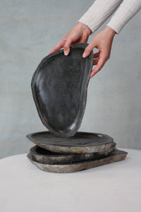 Organic Cut Tray | River Stone WABE
