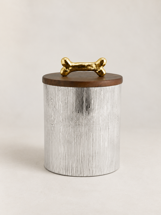 Dog Bone Canister | Michael Aram
