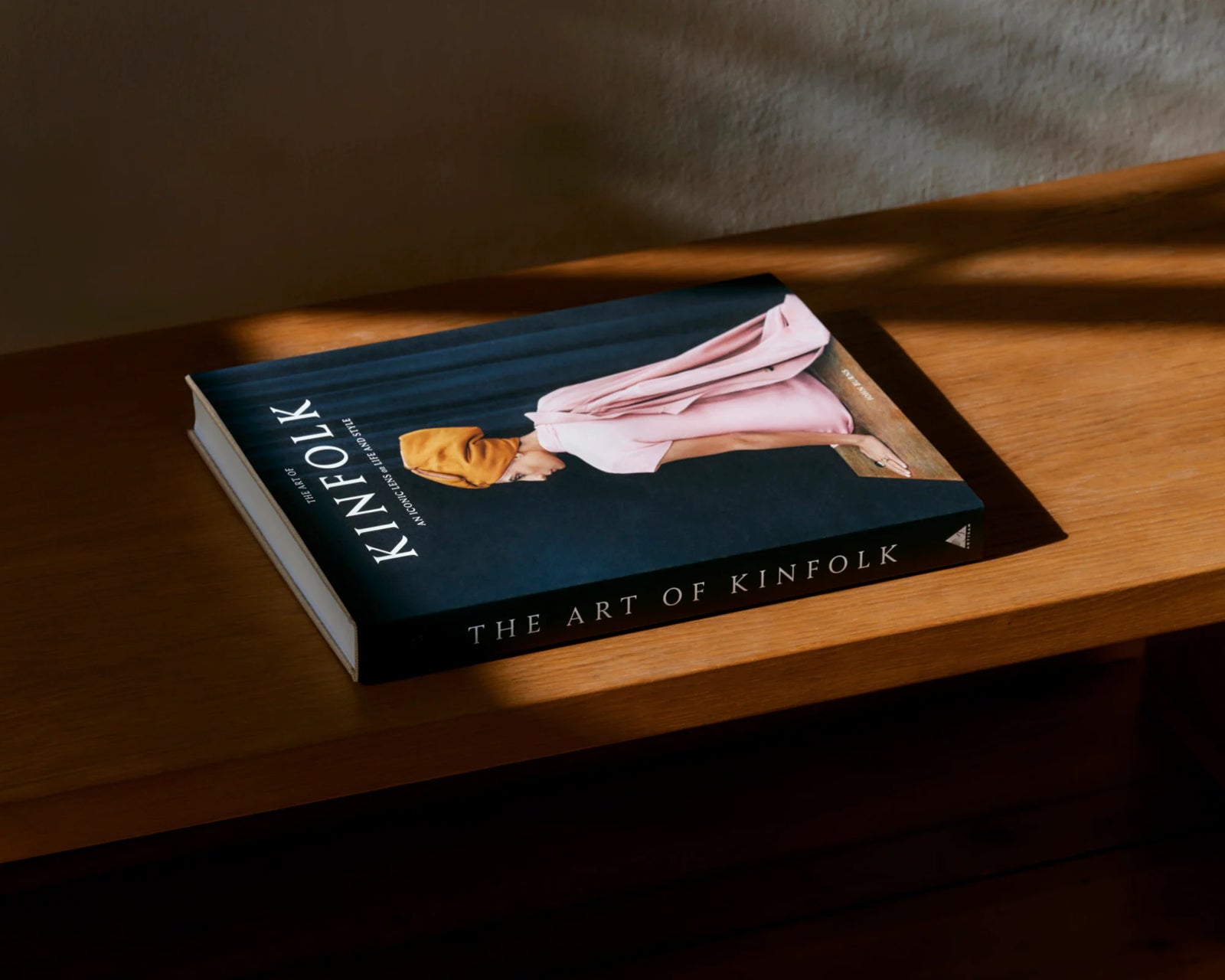 The Art of Kinfolk | By John Burns Bookreps