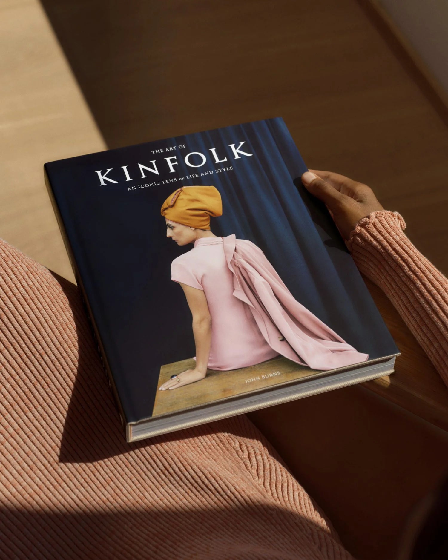 The Art of Kinfolk | By John Burns Bookreps