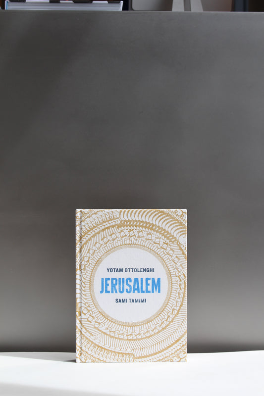 Jerusalem Yotam Ottolenghi Sami Tamimi