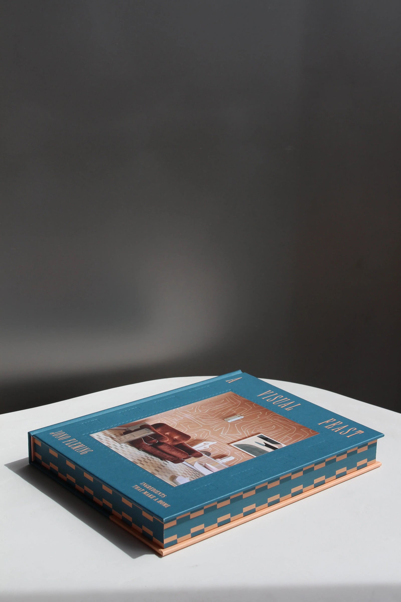 A Visual Feast Book | By Jono Fleming Bookreps