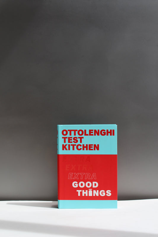 Ottolenghi Test Kitchen Extra Good Things