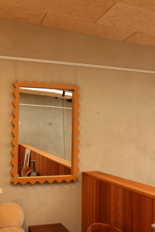 Zig Zag mirror