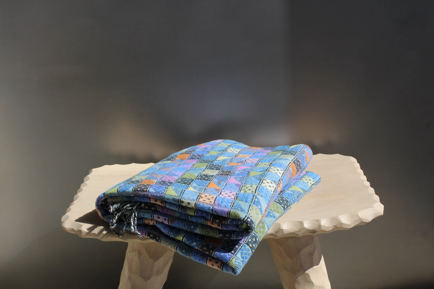 Chicago Blanket from Lanerossi