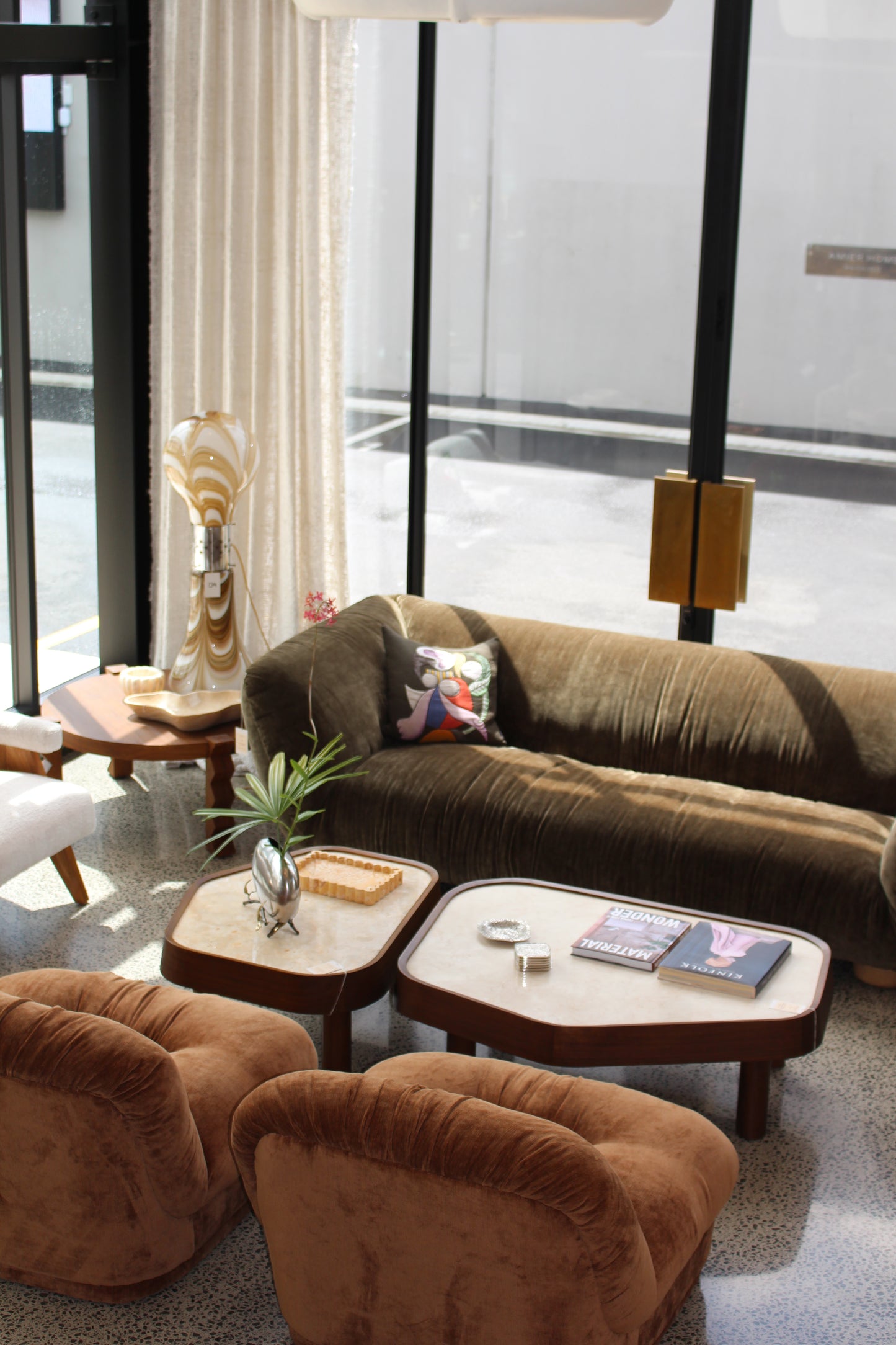 Birem | Coffee Table Maison Sauvage