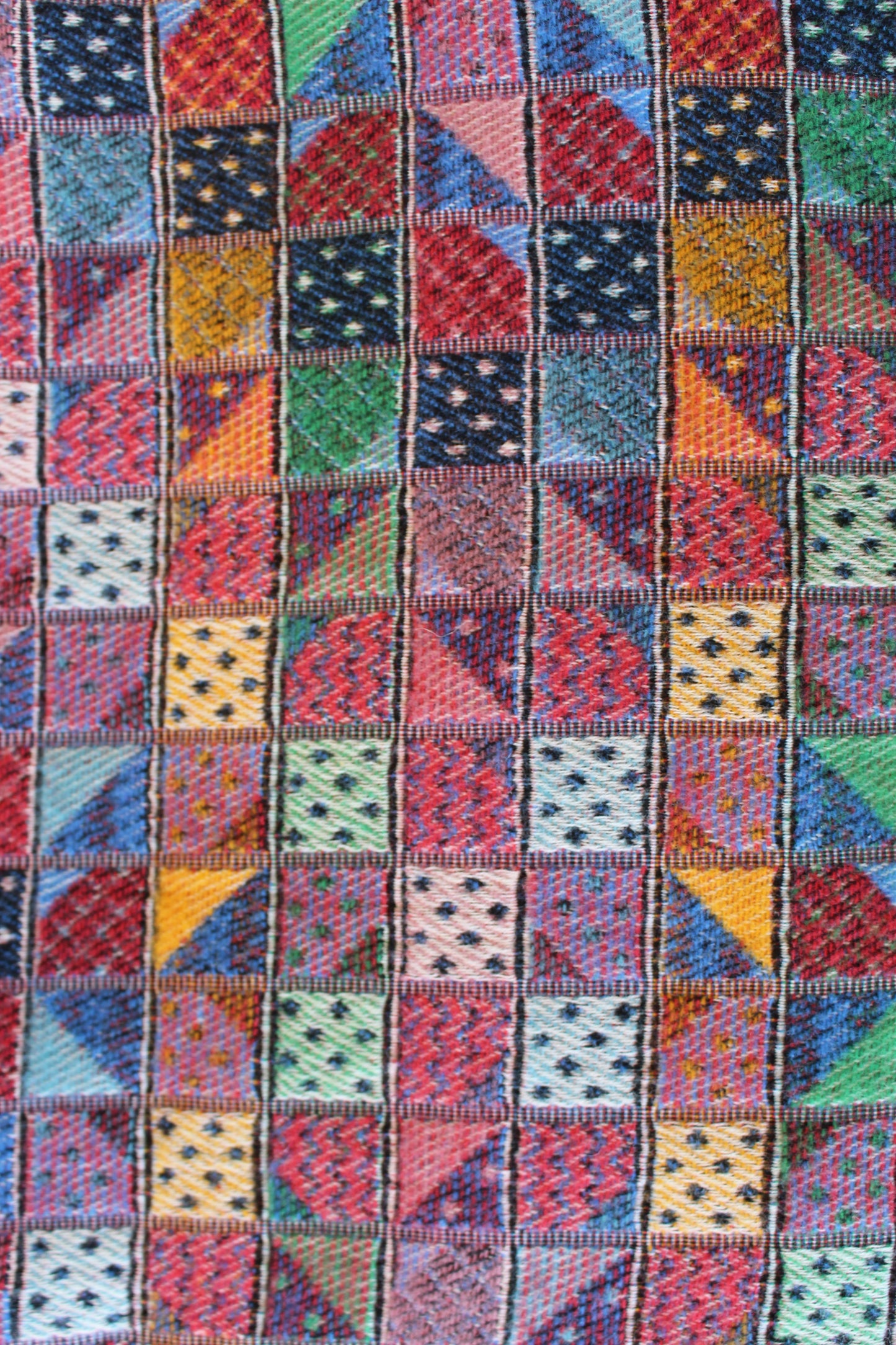 Chicago Blanket from Lanerossi