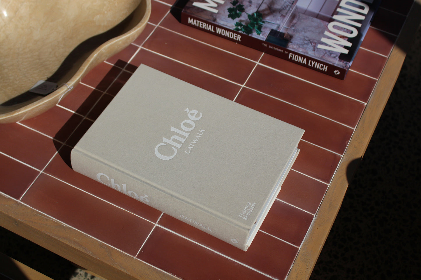 Catwalk Book | By Chloe Bookreps