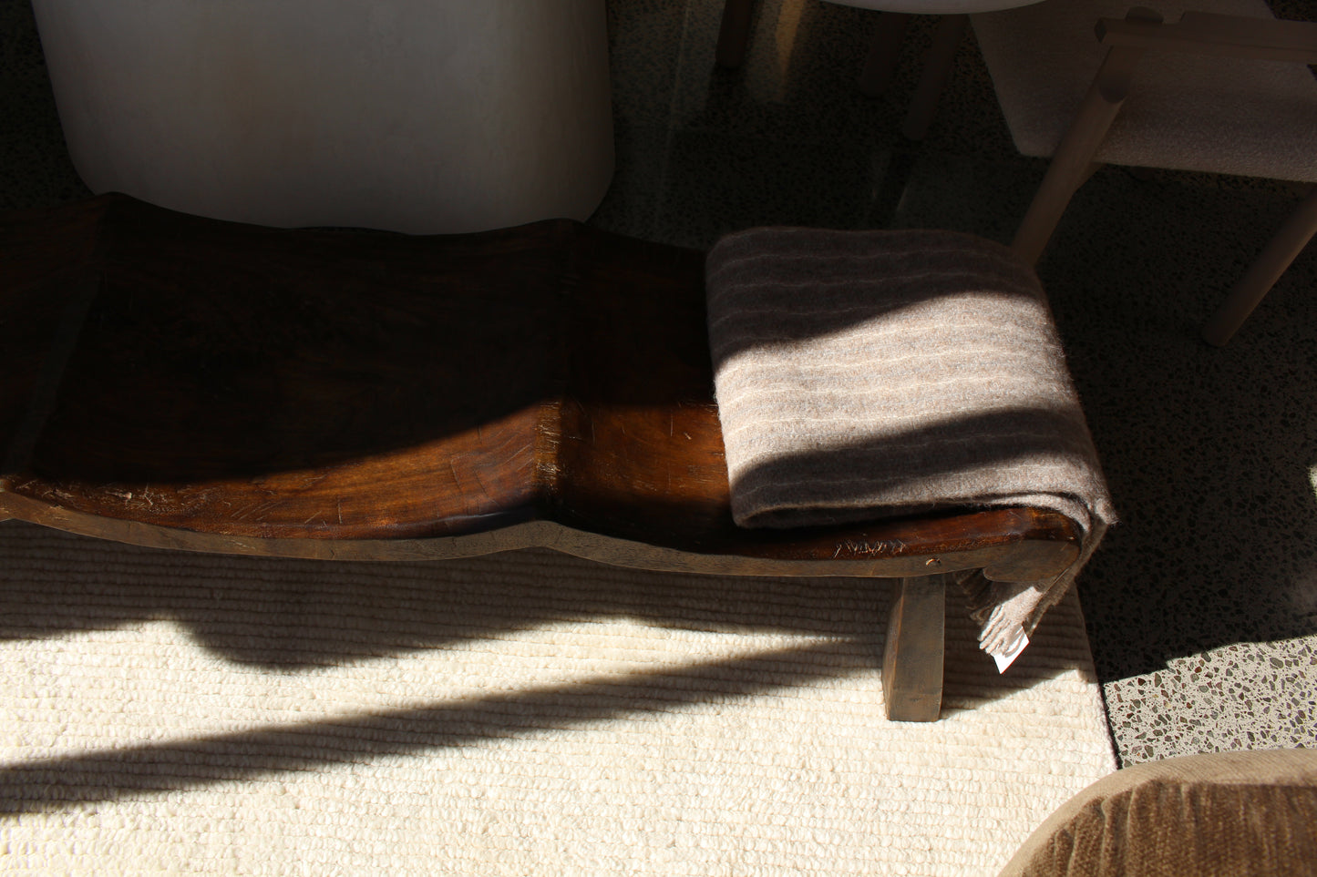 Primitif | Four Seater Bench