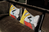 The Studio 1927 - 1928 | Picasso Collection Cushion Cover jules pansu