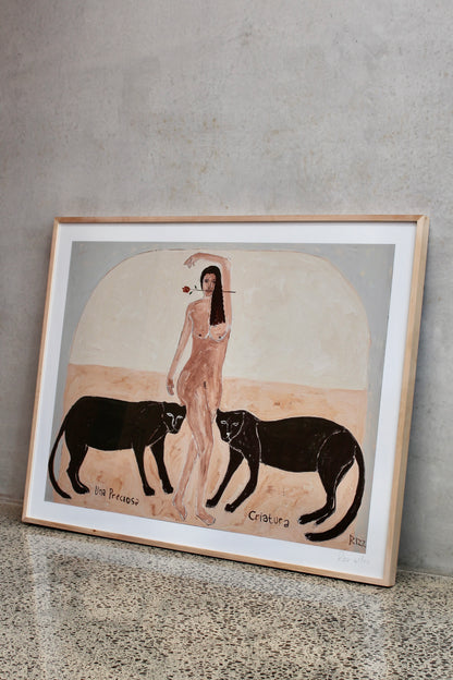 Wildest Dream (Large Print) | By Rizz RizzRizzRizz