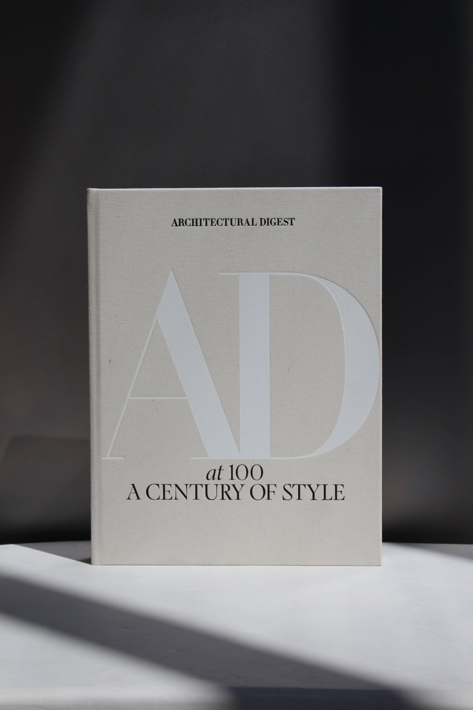 A Century of Style Book | By Architectural Digest Bookreps