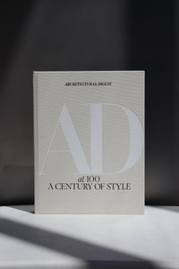 A Century of Style Book | By Architectural Digest Bookreps