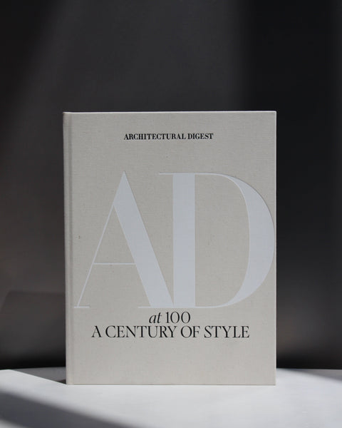 Architectural Digest at 100　100周年記念号 A Century of Style Book | By Architectural Digest – Amier Home