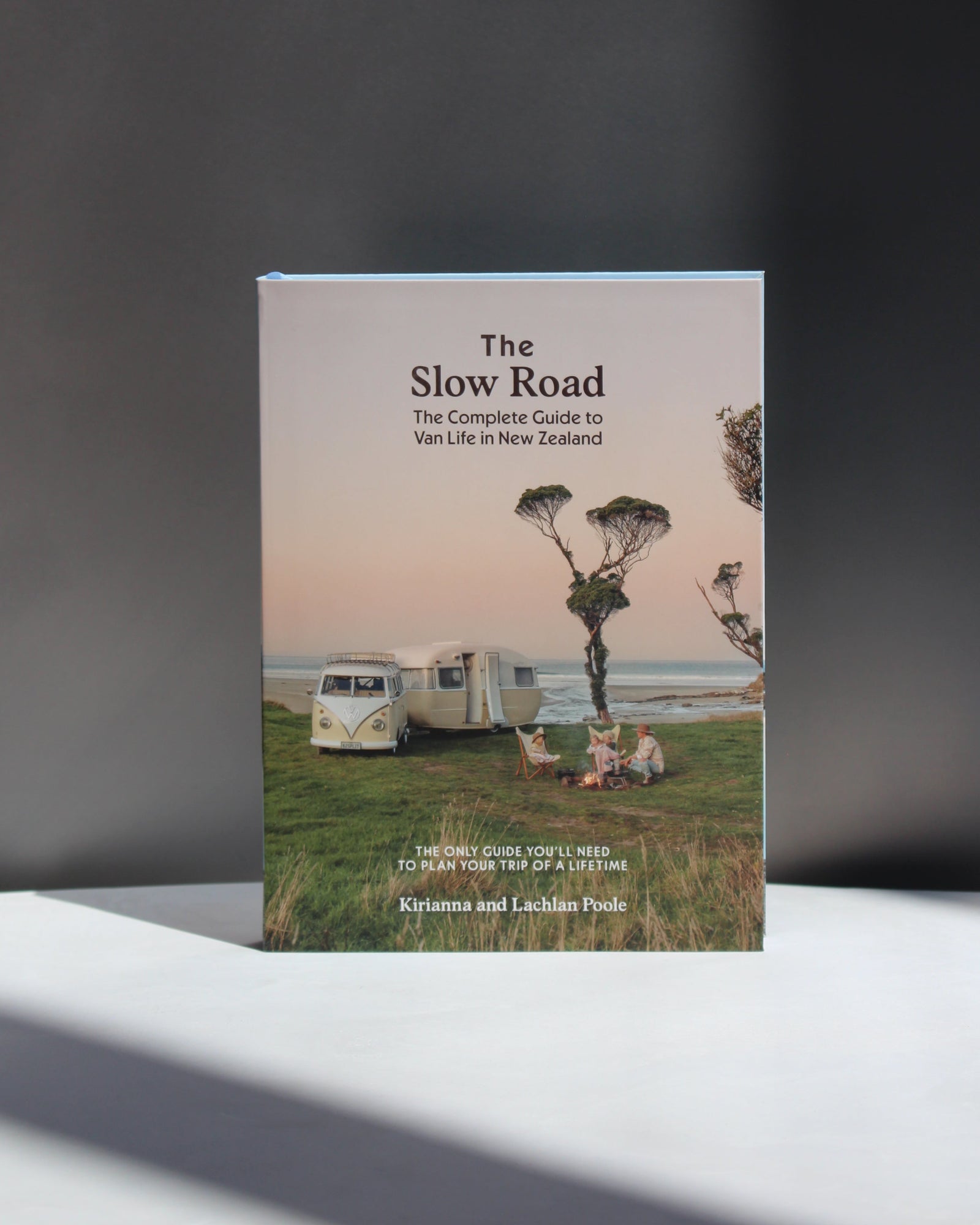 The Slow Road | By Kirianna & Lachlan Poole Bookreps