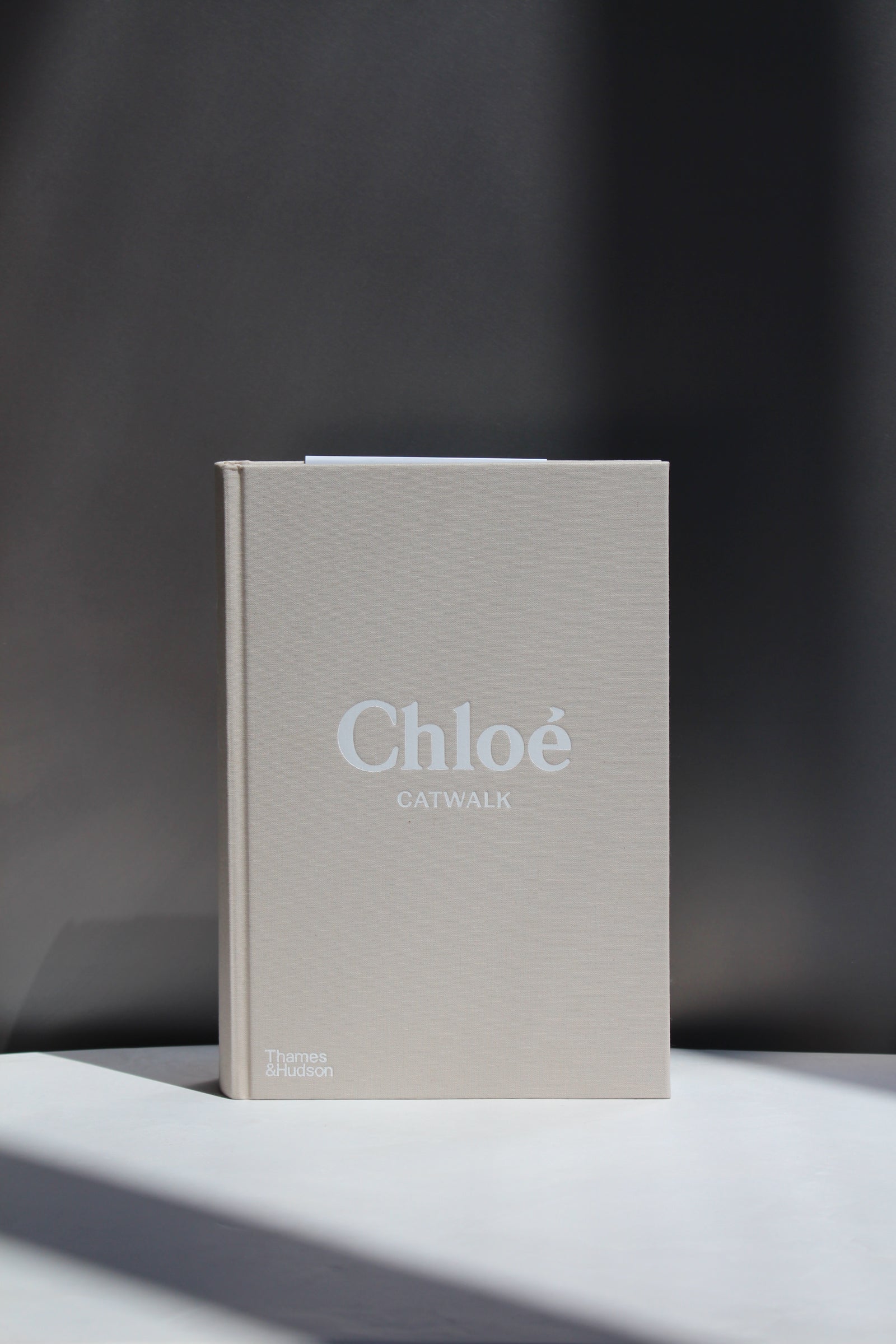 Catwalk Book | By Chloe Bookreps