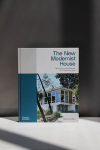 New Modernist House Book | By Patricia Callan Bookreps