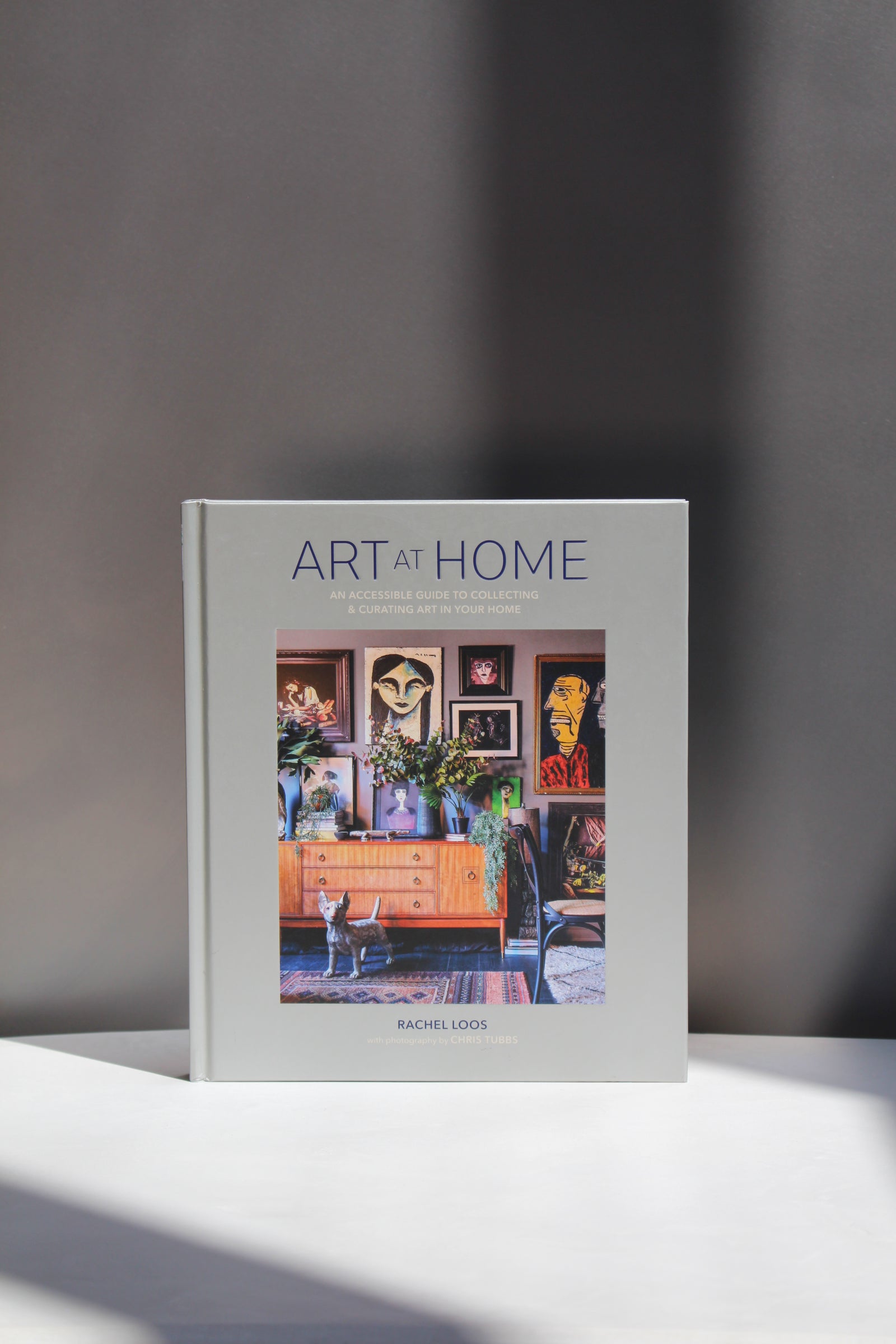 Art At Home Book | By Rachel Loos Bookreps