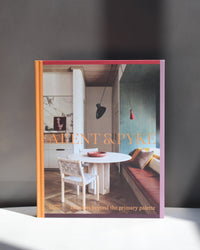 Beyond The Primary Palette Book | By Arent & Pyke Interiors Bookreps