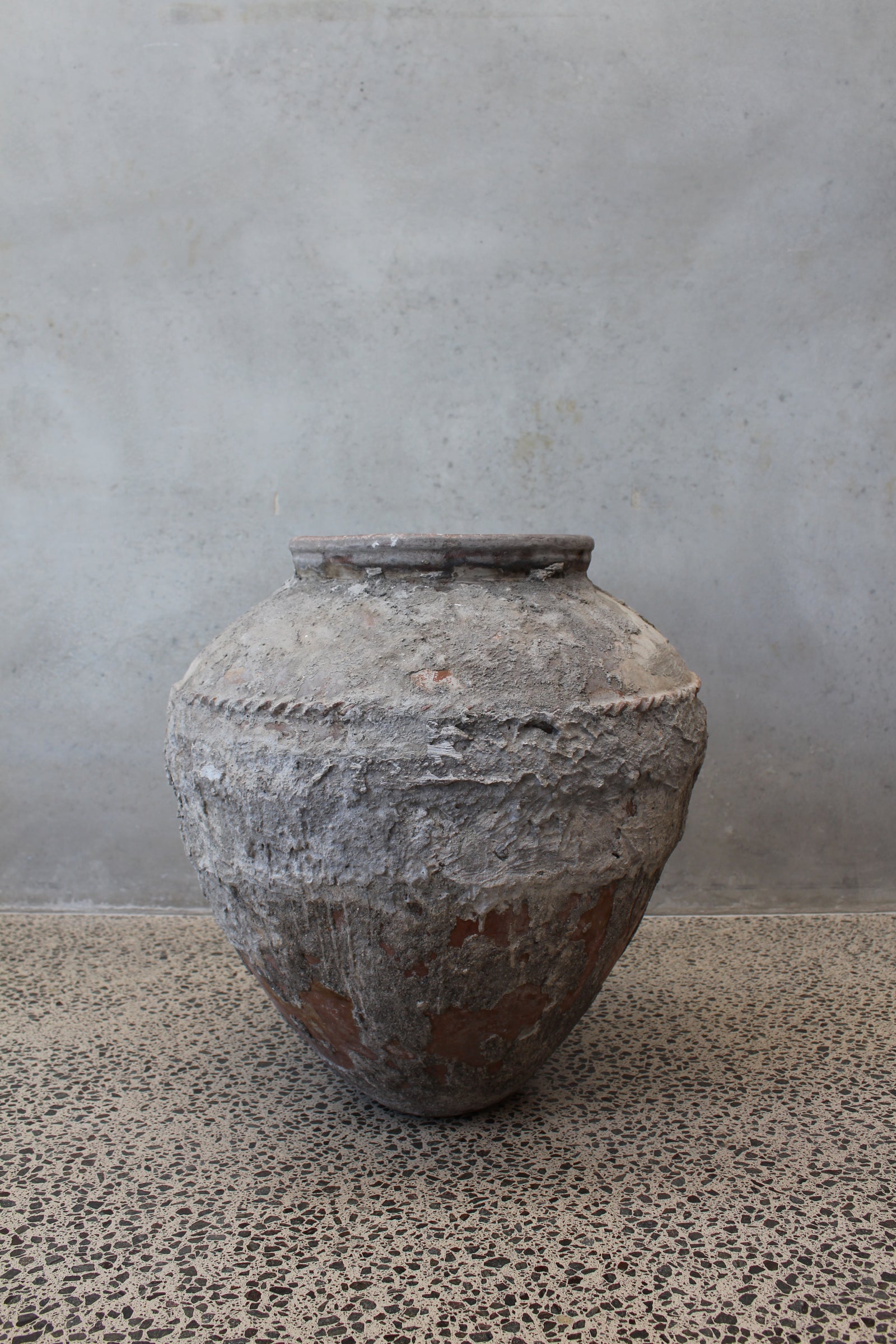 Vintage Javanese | Water Jar The Medium