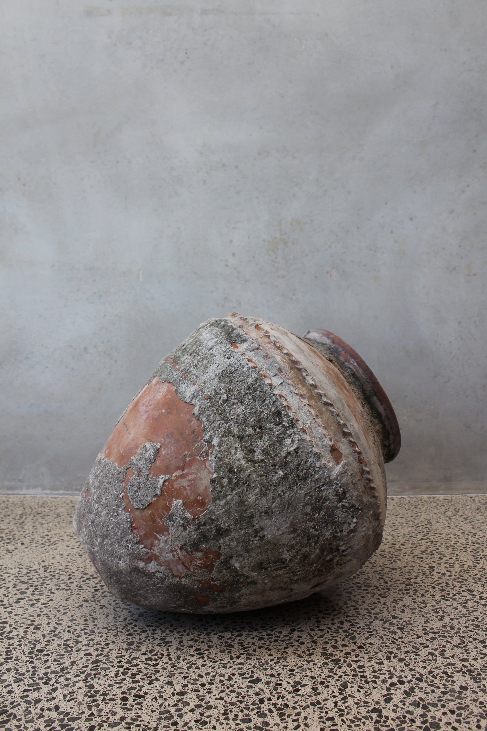 Vintage Javanese | Water Jar The Medium