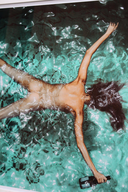 Dive In Framed Photography | by Mario Stefanelli Mario Stefanelli
