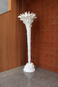 Palm Tree | Standing Light The Medium