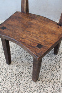 Primitif | Chair The Medium