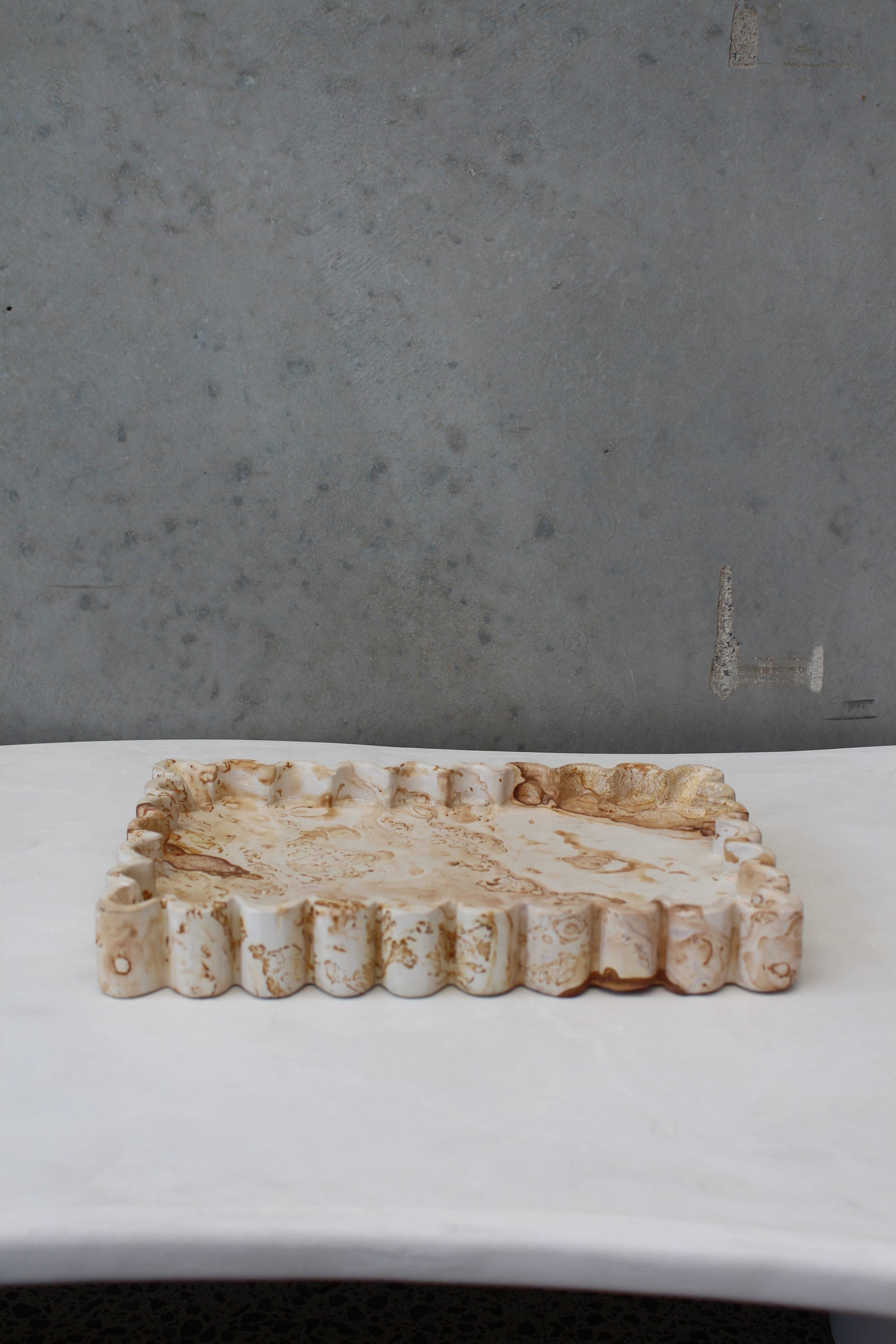 Rectangle Tray | Woodstone Cita Mulya