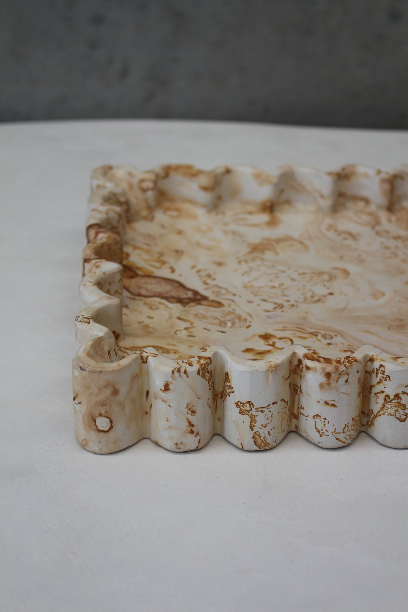 Rectangle Tray | Woodstone Cita Mulya