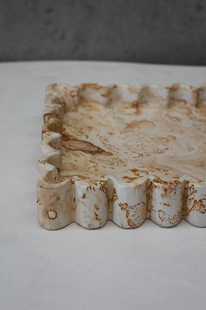 Rectangle Tray | Woodstone Cita Mulya