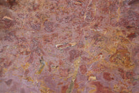 Round Tray | Red Marble Cita Mulya