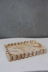 Rectangle Tray | Woodstone Cita Mulya