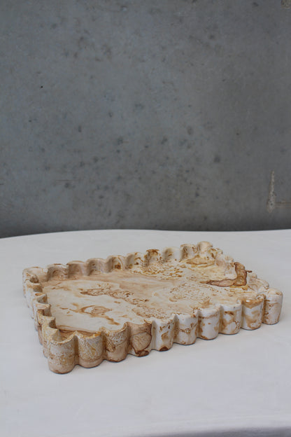 Rectangle Tray | Woodstone Cita Mulya