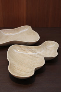 Sea Plate Bowl Onyx Stone Cita Mulya
