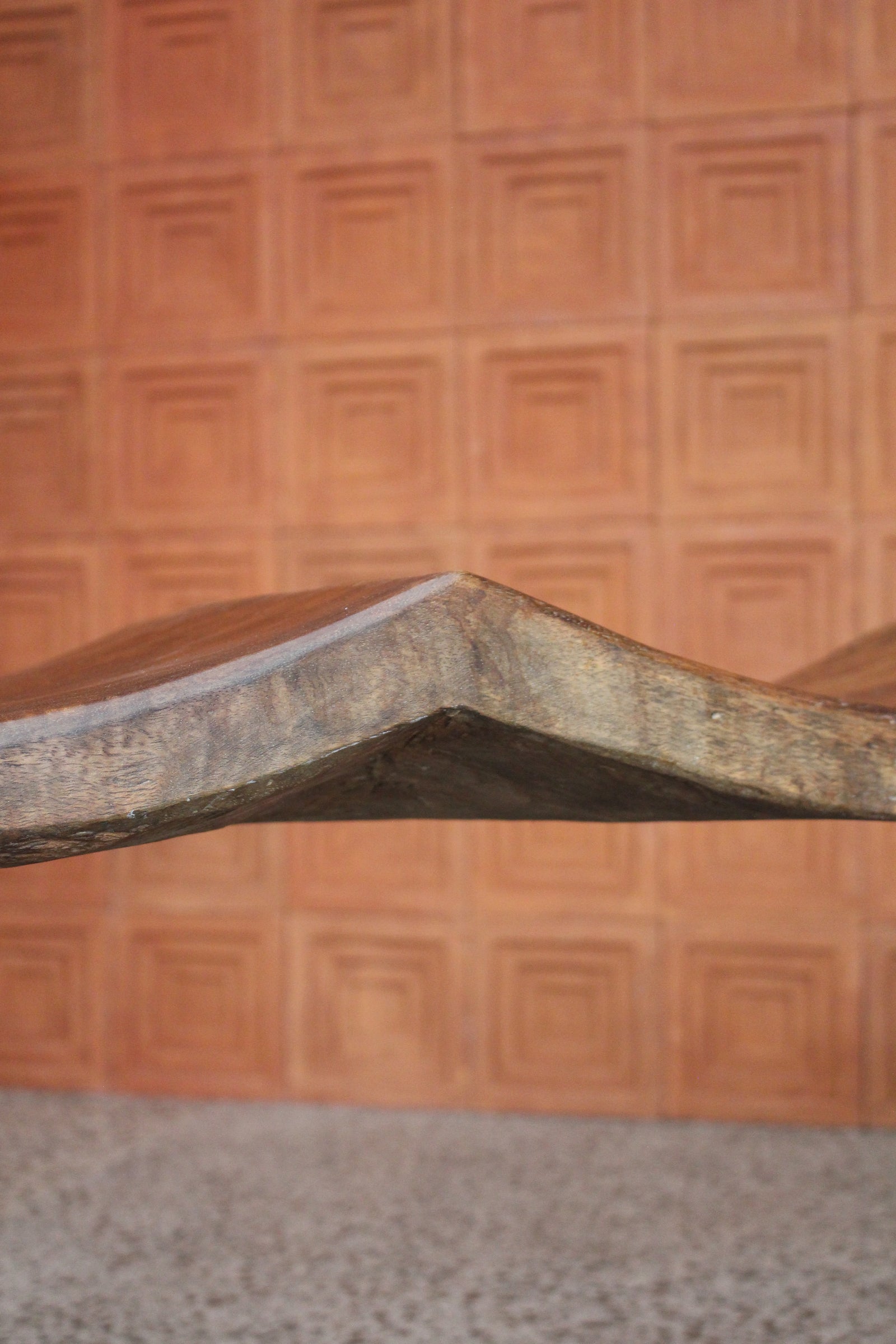 Primitif | Four Seater Bench The Medium