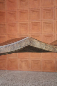 Primitif | Four Seater Bench The Medium