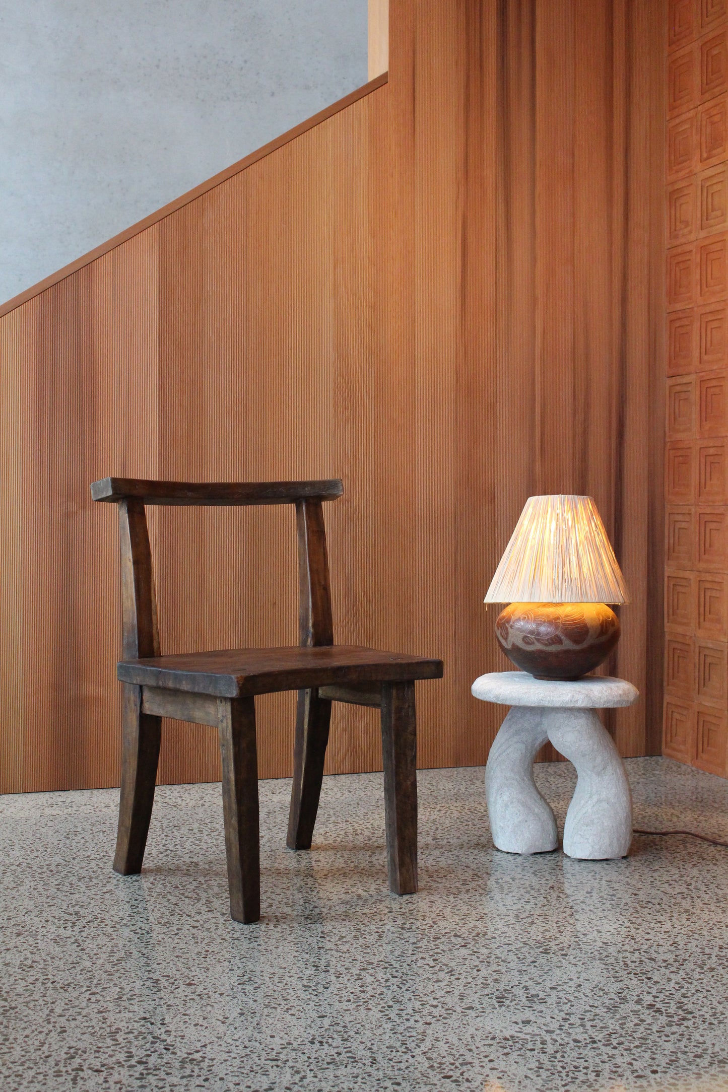Primitif Chair