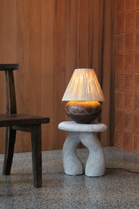 Bexi Side Table | Stone Cita Mulya
