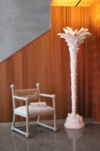Palm Tree | Standing Light The Medium