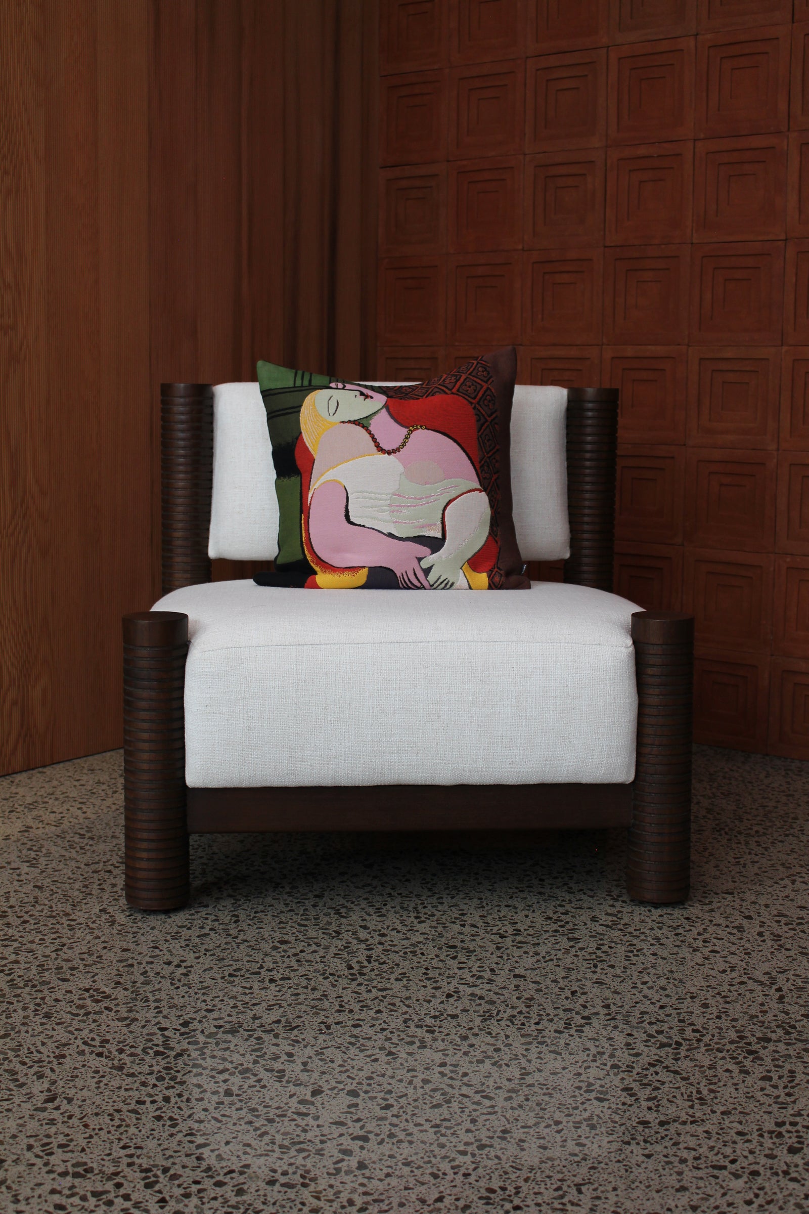 The Dream 1932 | Picasso Collection Cushion Cover jules pansu
