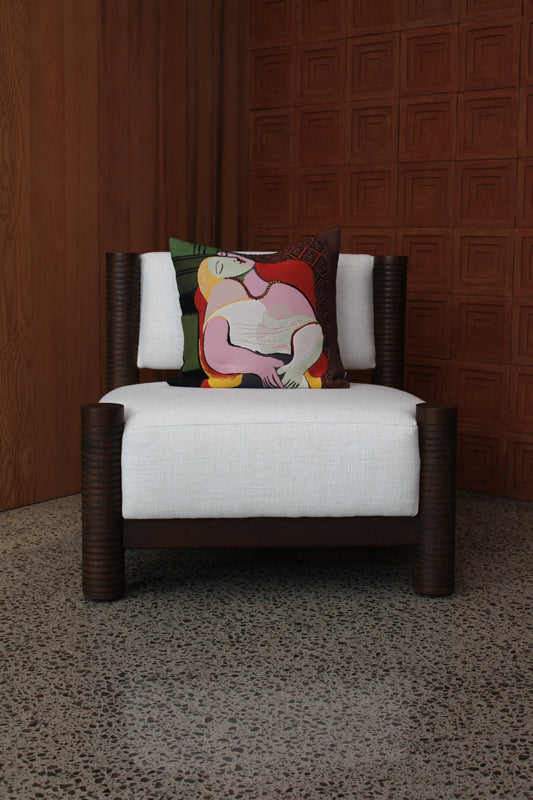The Dream 1932 Cushion cover (Picasso collection)