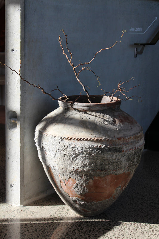 Vintage Javanese Water Jar