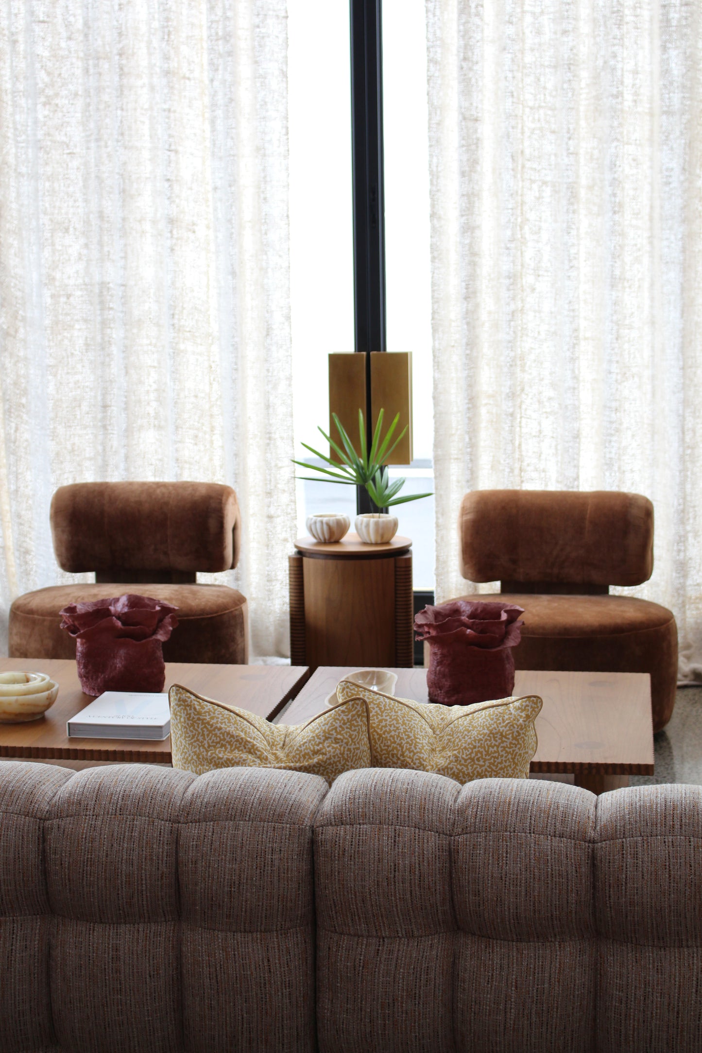 Boldor turning loungechair