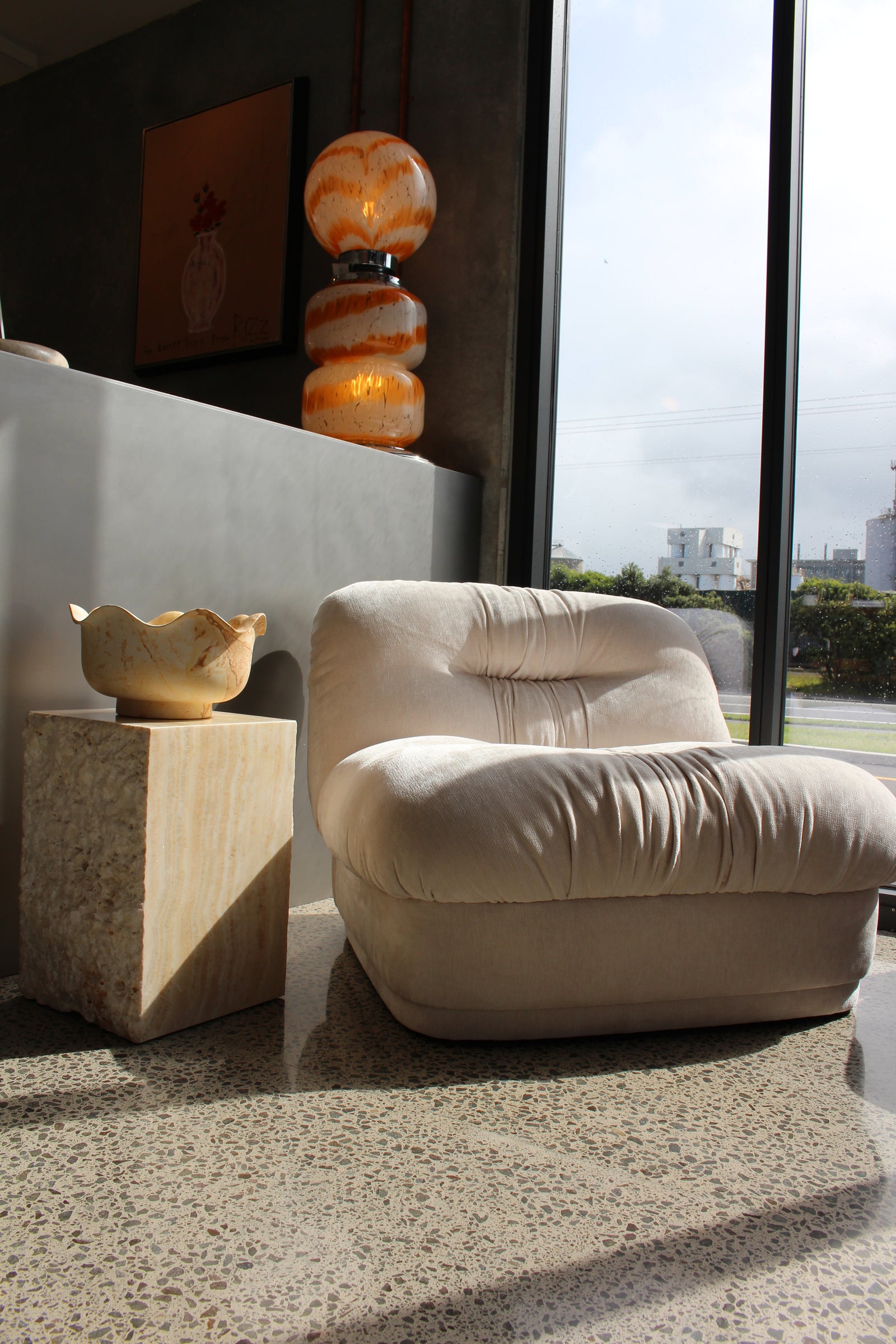 Cubis Stool | Onyx Cita Mulya